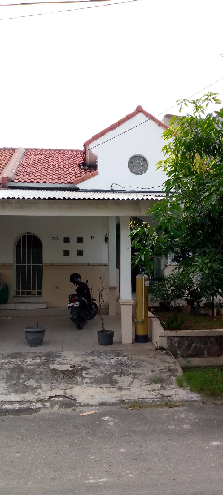 Rumah Disewakan di Cluster Meadow Green Lippo Cikarang